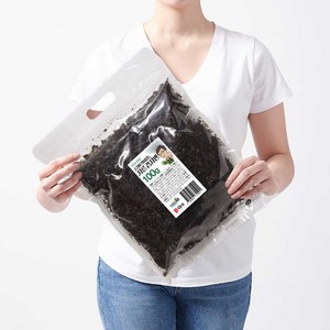 해미담 손질이 필요없는 자른건자반 마른자반 김무침 아이반찬 주먹밥 간식, 1개, 100g