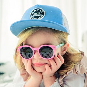 BAY-B [BAY-B] 자외선차단 유아선글라스 벤딩