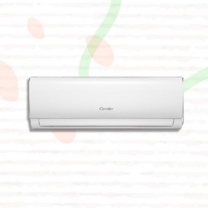 캐리어 6평 ~16평 벽걸이 인버터 에어컨 기본설치포함 설치의뢰 주원시스템, 10평/DARB-0101FAWSD, 일반배관형