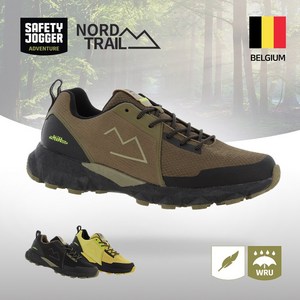 세이프티조거 타만 등산화 4인치 3가지색상 옐로우 카키 블랙 SafetyJogger Taman