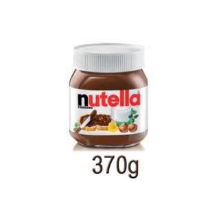 누텔라 스프레드, 370g, 1개