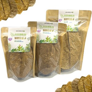 베타 알몬드잎 20장, 알몬드잎 S(13cm) 20장, 1개, 25g