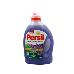 퍼실 딥클린 플러스 라벤더젤 드럼용 액상세제 본품, 2.7L, 1개