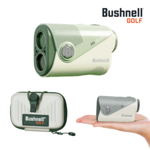 부쉬넬A1 정품 레이저 골프 거리측정기 미니 2024