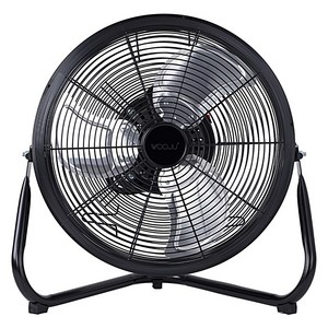 우주전열 대형 선풍기 업소용 산업용 공장 앉은뱅이 팬 WFSD-20S