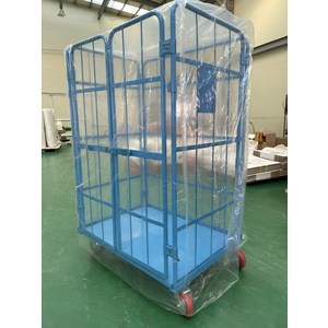 롤테이너 비닐 덮개(10장), 대, 10개