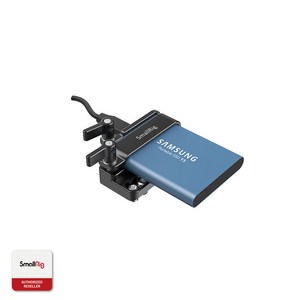 SmallRig BMPCC 4K 케이지용 T5 SSD마운트 / SR2245B, 1개