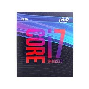 일본직발송 3. 인테르 INTEL 인텔 CPU Corei7 -9700K INTEL300 시리즈 Chipset 메인보드 BX80684I79700K
