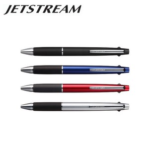 유니 제트스트림 고급 3색 SXE3-800-07 /1개입, 네이비, 네이비