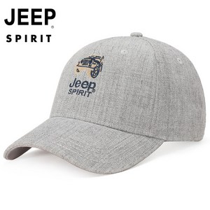 한솔티엔아이 JEEP SPIRIT 지프 스피릿 CA0006 스포츠 야구 모자 국내 당일발송