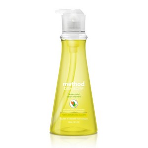 메소드 왕뽀득 주방세제 레몬민트향, 532ml, 1개