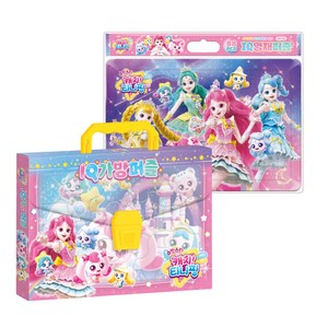 슈팅스타 캐치 티니핑 IQ 영재 지퍼 퍼즐, 88피스, 1세트