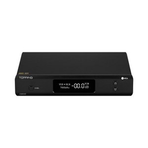 토핑 D90SE ES9038 Pro MQA DAC D90 SE 블루투스 5.0 HiFi 디코더, D90SE Black