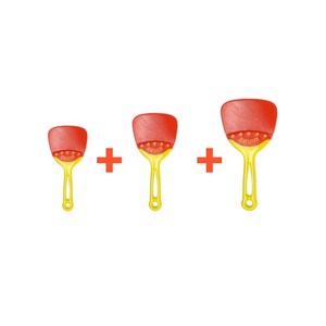 동배물산 알뜰 주걱 소 대 특대 각 1입