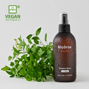 리꼬르소 프루피 강아지 아웃도어 스프레이, 단일수량, 200ml