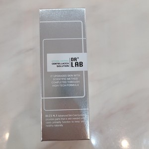 [닥터랩] 하이드라 더마 센텔라시카 솔루션 50g, 1개