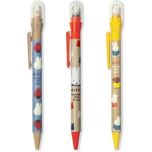 euni [일본] 미피 빙글빙글 액션 볼펜 BS24(3컬러), BS24-13