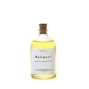 바트밋 아로마 강아지 디퓨저 시로라리, 1개