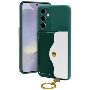 인트그로 카드포켓 키링 휴대폰 케이스