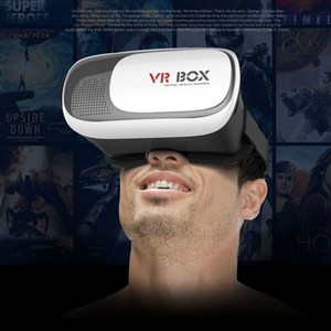 휴대폰용 헤드 기어 VR BOX 2