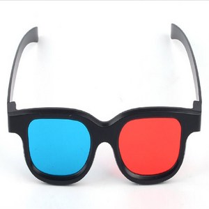 3D 평관 영화관 입체 선글라스 안경 일반형 3D영상관