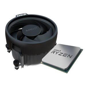 AMD 라이젠 정품 R5 3600 CPU (멀티팩 마티스 AM4 쿨러포함)