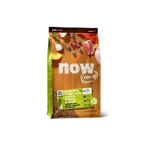 나우프레쉬 퍼피 그레인프리 스몰브리드 건식사료, 2kg, 1개