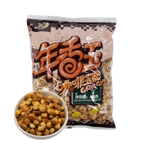 터보마켓 중국식품 커피콘 팝콘 400g, 1개