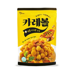 카레볼과자70g, 1개, 70g