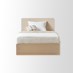 르메르침대 심플라인 평상형침대 + 매트리스포함, 01.본넬매트리스(20cm), 02.메이플