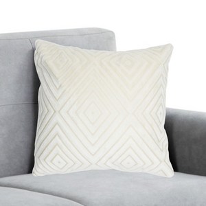 북유럽 벨벳 자수 쿠션 커버 포인트 소파 쿠션 세트