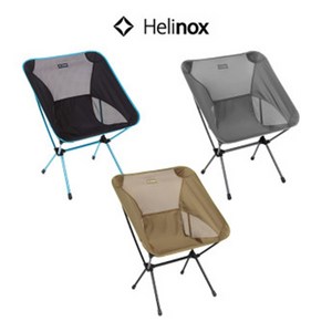 헬리녹스 체어원 엑스라지 Chair One XL 경량 캠핑의자 24년형, 1개, 10079R2 코요테탄