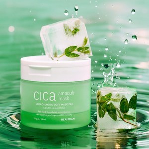 뷰디아니 시카패드 모공패드 수분패드 모공수축패드 진정패드 100매, 1개, 100개입