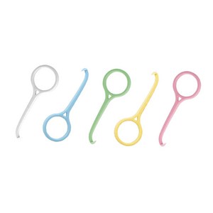 Aligner Remover 세라핀 리무버 교정용겸자, 리무버 5pack, 1개