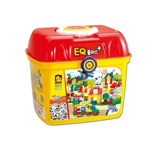 옥스포드 EQ플러스 블럭 EQ2033 284p, 혼합색상, 1개