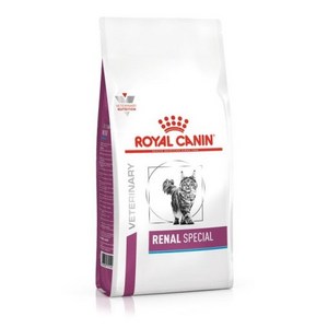 로얄캐닌 캣 레날 스페셜 2kg, 1개, 신장건강