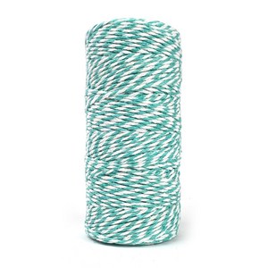 트와인끈 100m 포장끈, 100m 민트, 1개