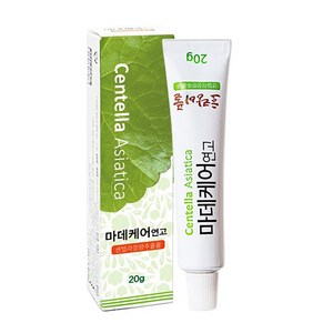 마데케어 상처치료제 연고 20g, 20ml, 1개