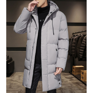 제이엠 남성용롱패딩 다운점퍼 패딩