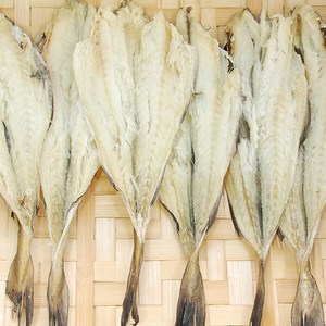 포항마트 손질 노가리 대 500g / 손질한 반건조 두절 조미 노가리 대용량 업소용, 1개, 손질노가리대500g