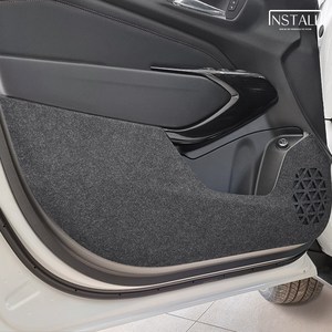 트랙스 크로스오버 (2023) 스크래치 방지커버