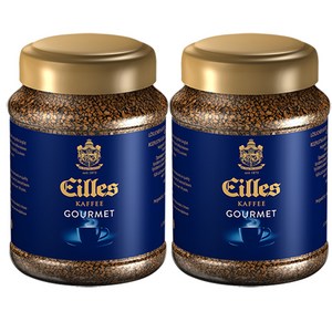 [제이에스컴퍼니] 아일레스 고메 인스턴트 커피 100G X 2병