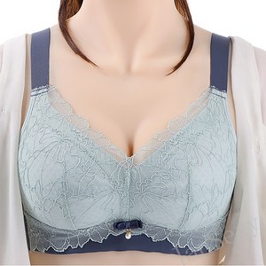 [JanSexy]빅사이즈브라 빅사이즈노와이어브라 처진가슴 브라 빅사이즈 가슴작아보이는 풀컵 3024