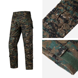 택티컬 전술 컴뱃팬츠 (6color) - 아웃도어 군인 간부 스포츠 카고 바지 강철부대 등산, 특전사