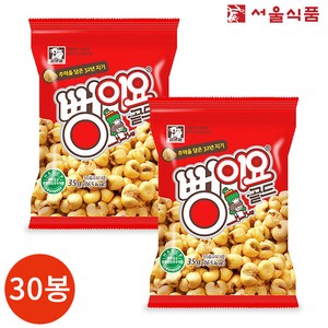 서울식품 뻥이요 35g x 30봉, 30개