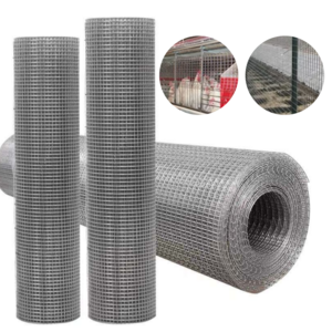 수아파파스토어 닭장 철망 메쉬 경계망 철조망 휀스 닭망 울타리망 농업용 양계장 보호 격리장 그물 철사, 1개