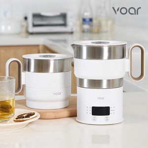 보아르 이지 멀티 전기포트S, VPT-007WH