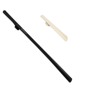 저스트겟 마그네틱 부착식 구두주걱 롱 숏 세트, 1개, 블랙/베이지