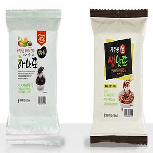 특허기술로 만든 제주콩 생 낫또 검정약콩 하나또 53 g 반반 구성, 36개, 제주콩,검정콩 반반, 53g