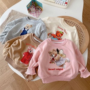 몽실이 베어 맨투맨 티셔츠